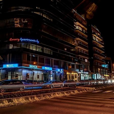 Luxury Apartments Burgas Ngoại thất bức ảnh