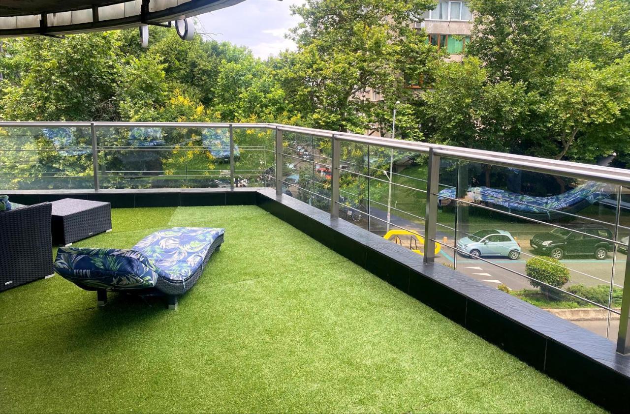 Luxury Apartments Burgas Ngoại thất bức ảnh