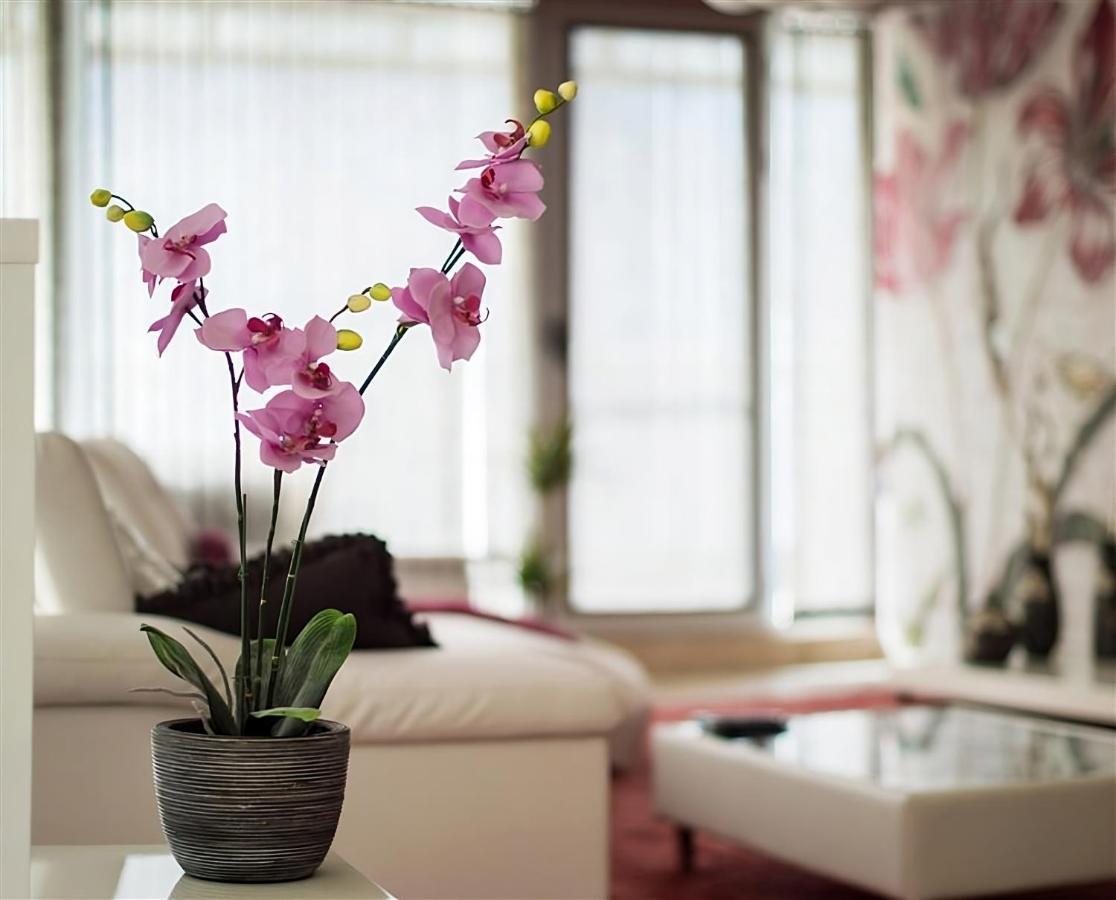 Luxury Apartments Burgas Ngoại thất bức ảnh
