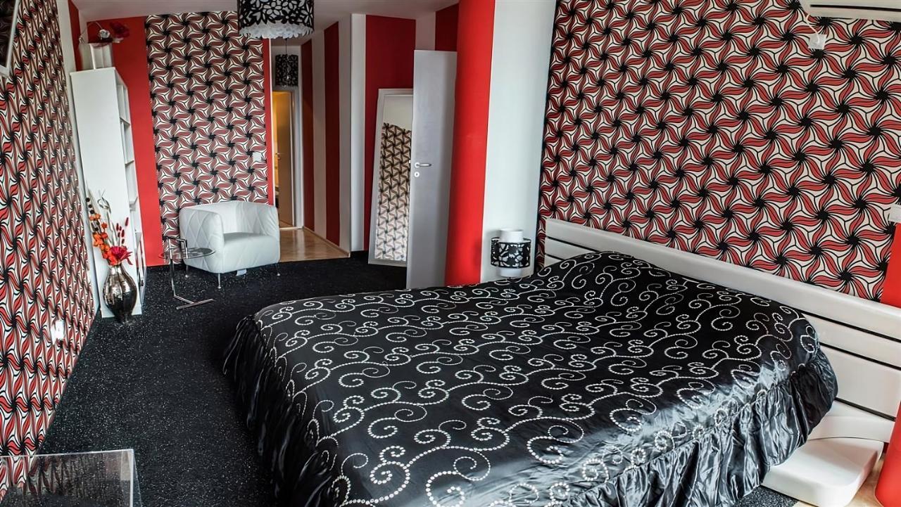 Luxury Apartments Burgas Ngoại thất bức ảnh