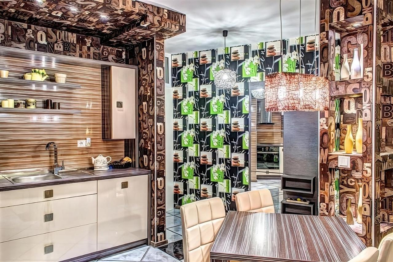 Luxury Apartments Burgas Ngoại thất bức ảnh